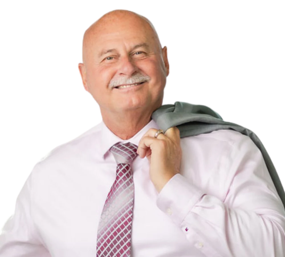 Mayor Jerry Dyer, City of Fresno